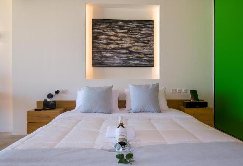 Люкс Superior Вид на Море, Lilium Luxury Suites