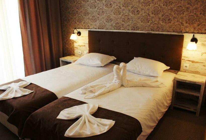 Апартаменты 1 Спальня, Paraiso Theopolis   All Inclusive