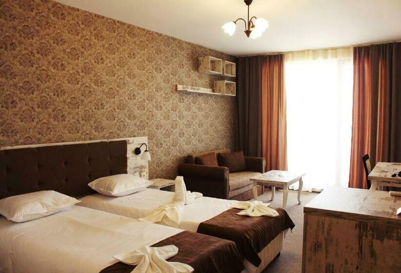 Номер Deluxe, Paraiso Theopolis   All Inclusive