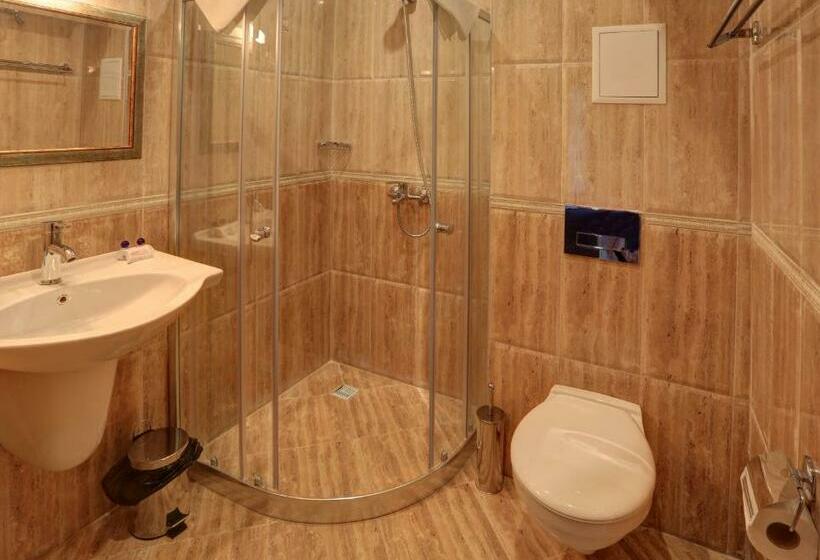 Номер Стандарт с Балконом, Paraiso Theopolis   All Inclusive