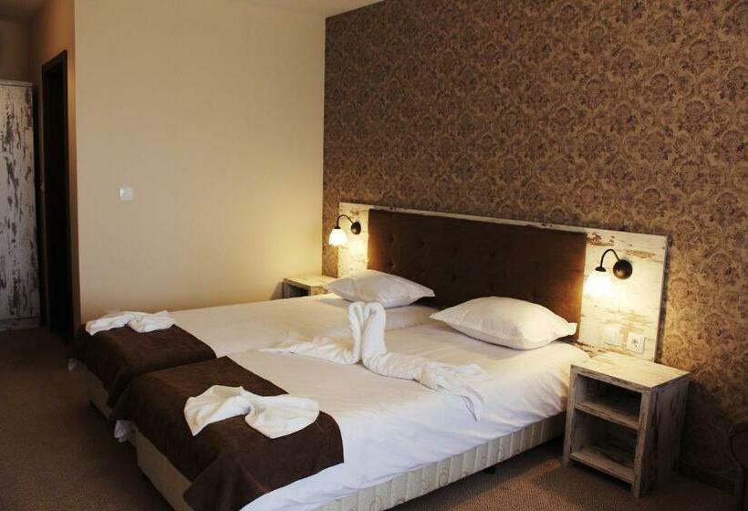 Номер Стандарт с Балконом, Paraiso Theopolis   All Inclusive
