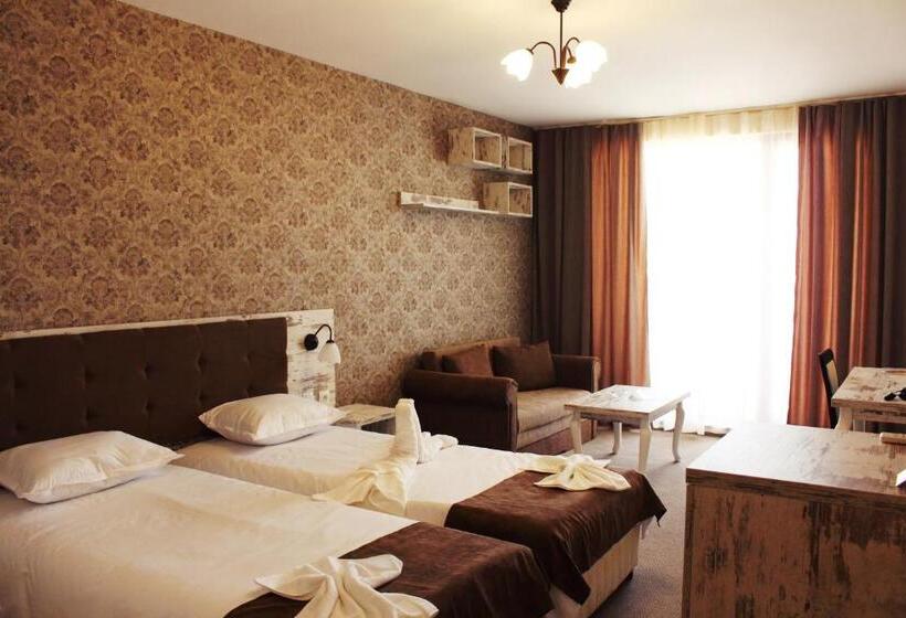 Номер Стандарт, Paraiso Theopolis   All Inclusive