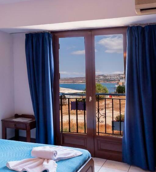Номер Стандарт Вид на Море, Poco Loco Bed & Breakfast