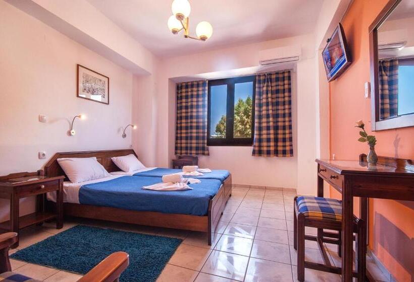 Номер Стандартный с Видом, Poco Loco Bed & Breakfast