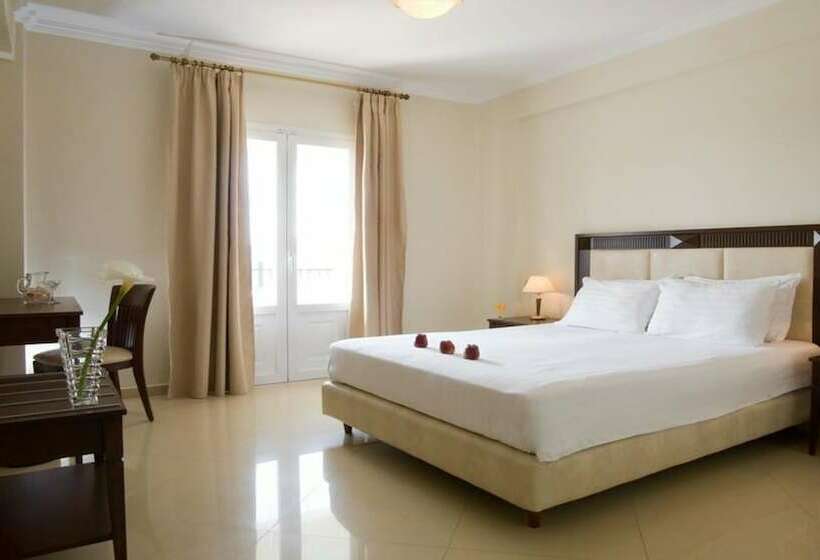 Апартаменты 1 Спальня, Royal Nidri Hotel & Apartments