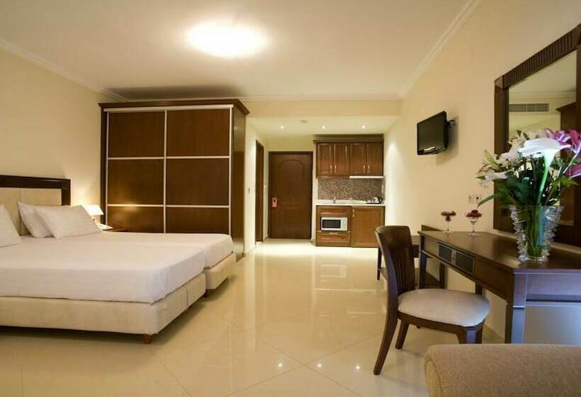 Студия Стандарт, Royal Nidri Hotel & Apartments