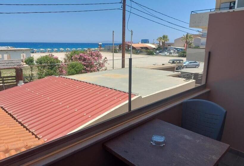Номер Стандарт Вид на Море, The Santo George Beach Resort