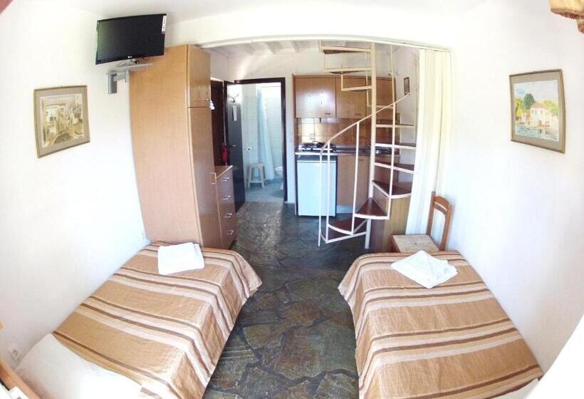 Апартаменты 2 Спальни, Villa Rena