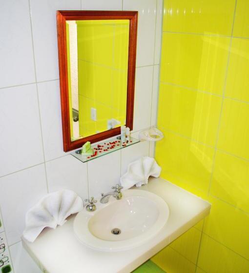 اتاق استاندارد یک نفره, Del Castillo Plaza Hotel Pucallpa