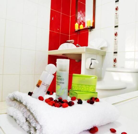 اتاق اجرایی با مشاهده, Del Castillo Plaza Hotel Pucallpa