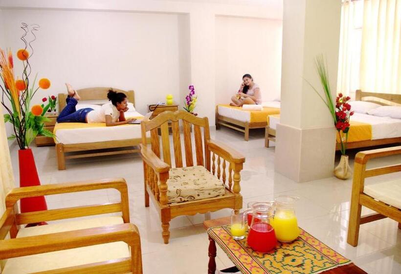 اتاق سوپریور خانوادگی, Del Castillo Plaza Hotel Pucallpa