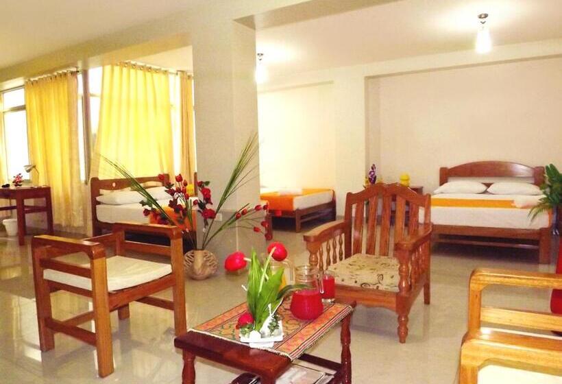 اتاق سوپریور خانوادگی, Del Castillo Plaza Hotel Pucallpa