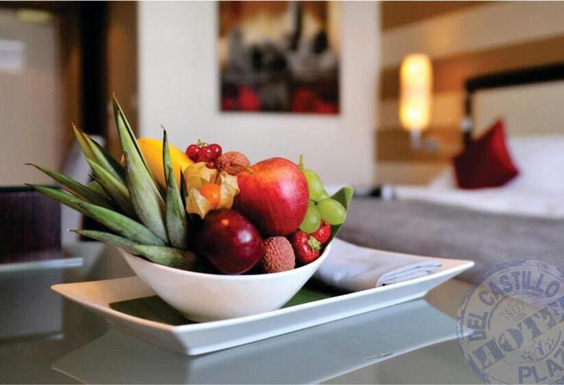 اتاق اجرایی, Del Castillo Plaza Hotel Pucallpa