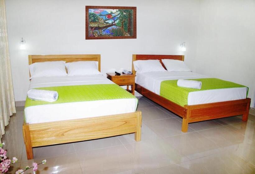 اتاق اجرایی, Del Castillo Plaza Hotel Pucallpa