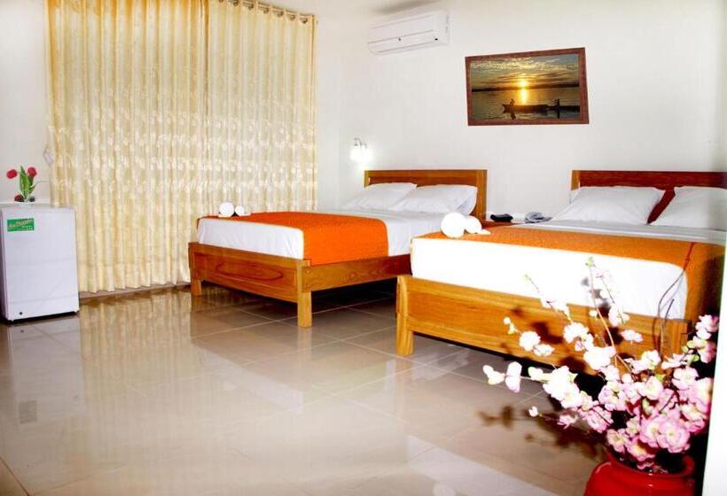 اتاق اجرایی, Del Castillo Plaza Hotel Pucallpa