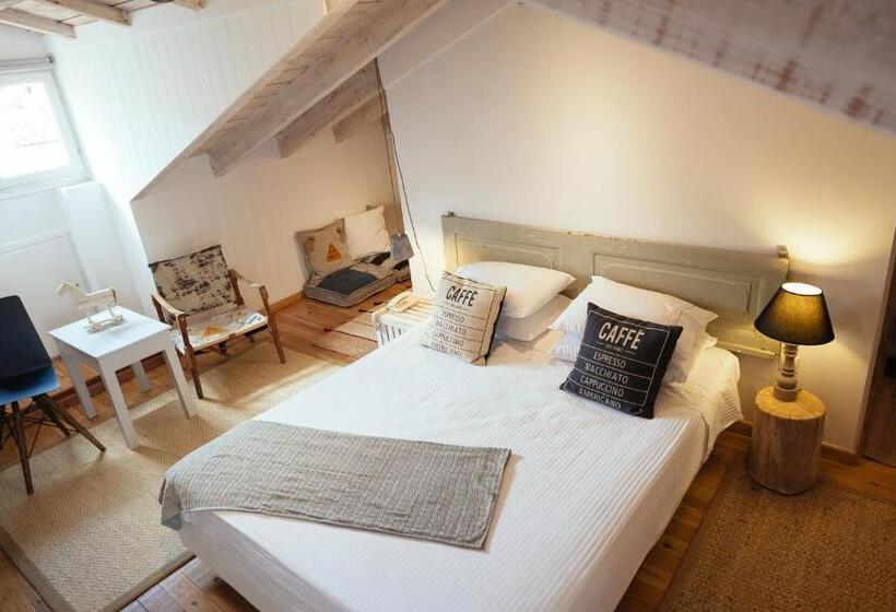 Quarto Deluxe Vista Mar Lateral, Amymone And Adiandi