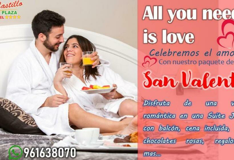 اتاق استاندارد یک نفره, Del Castillo Plaza Hotel Pucallpa