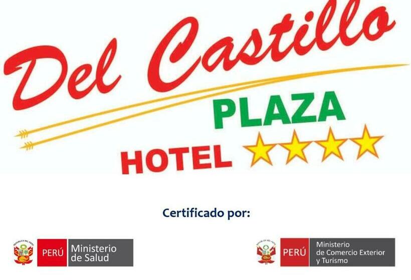 اتاق استاندارد یک نفره, Del Castillo Plaza Hotel Pucallpa
