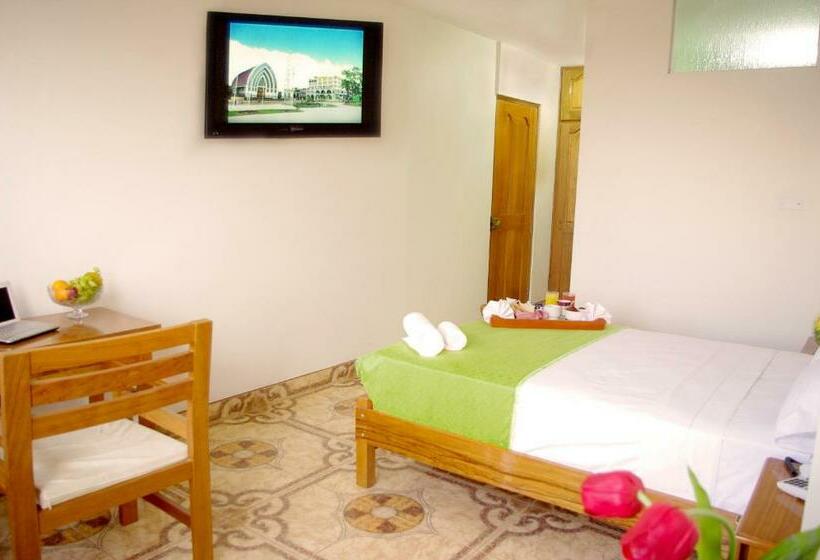 اتاق استاندارد یک نفره, Del Castillo Plaza Hotel Pucallpa