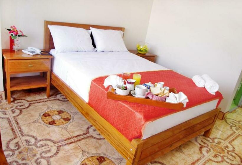 اتاق استاندارد یک نفره, Del Castillo Plaza Hotel Pucallpa