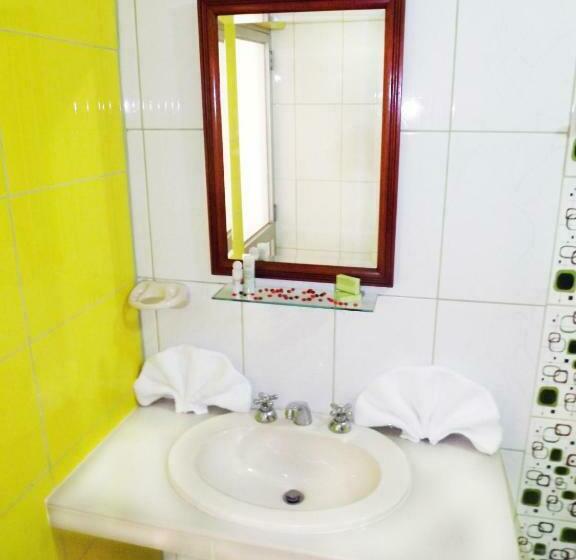 اتاق استاندارد یک نفره, Del Castillo Plaza Hotel Pucallpa