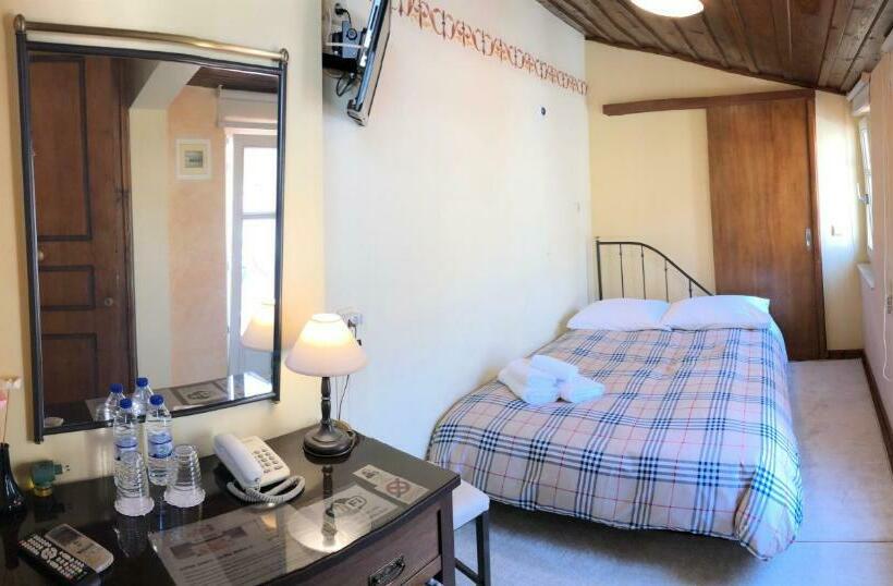 Номер Basic, Pension Isabo