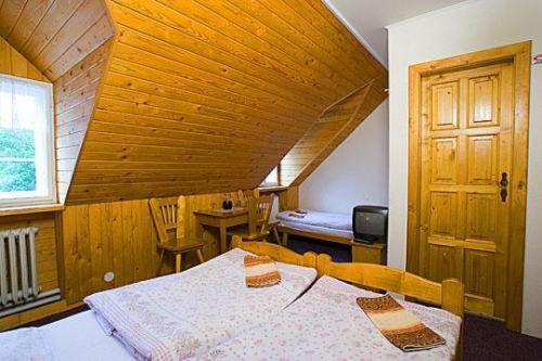 Номер Стандарт, Pension Samohel