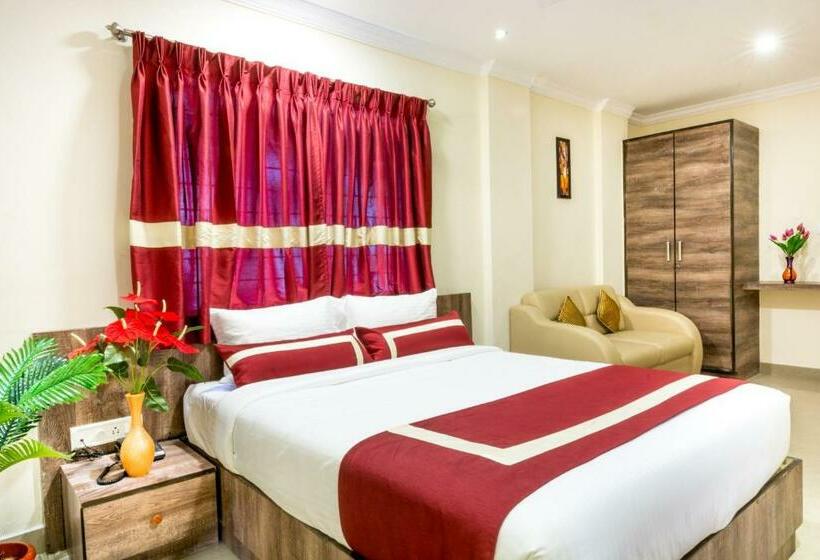 חדר סופריור, Octave Hotel And Spa   Jp Nagar