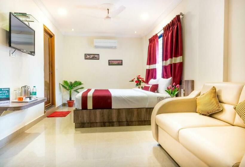 חדר סופריור, Octave Hotel And Spa   Jp Nagar