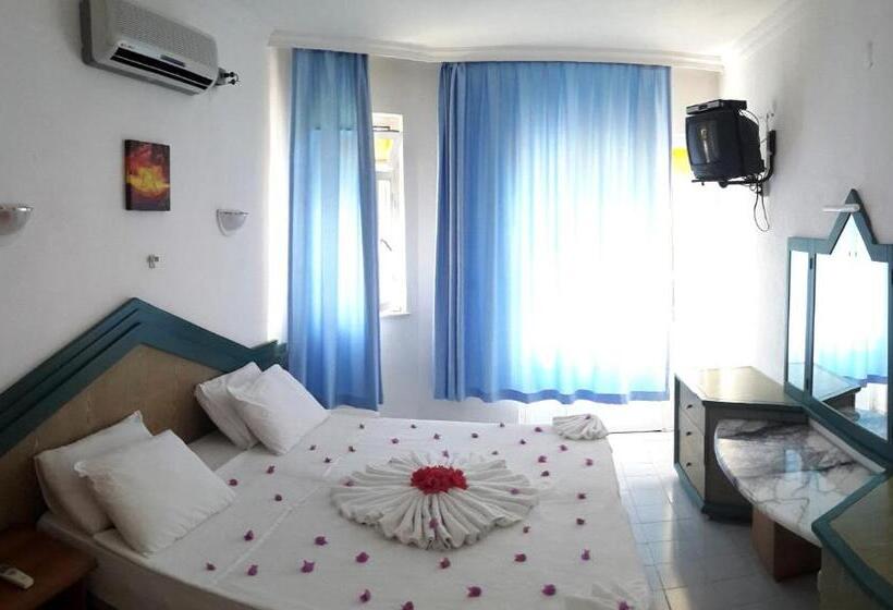 Номер Стандарт Трехместный, Erol Motel