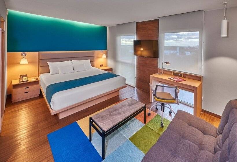 スイート, City Express Suites By Marriott Silao Aeropuerto