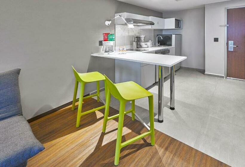 スイート, City Express Suites By Marriott Silao Aeropuerto