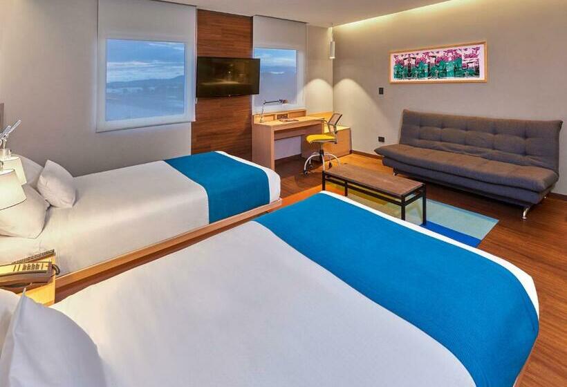 スイート, City Express Suites By Marriott Silao Aeropuerto