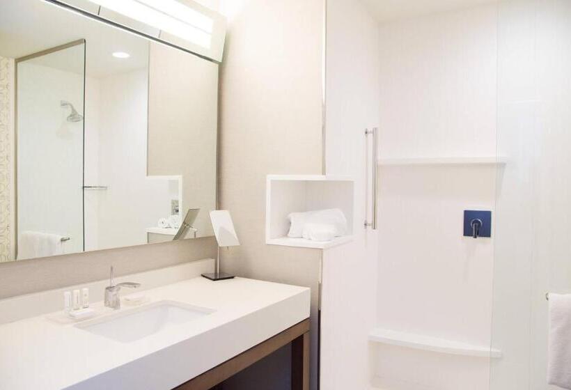스위트 킹사이즈 침대, Courtyard By Marriott Oxford