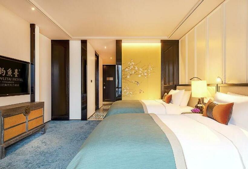 Номер Deluxe, Hangzhou Jiutai