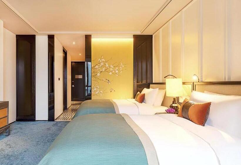 Номер Deluxe, Hangzhou Jiutai
