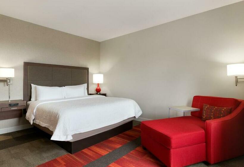 Стандартный Номер Кровать Кинг, Hampton Inn North Olmsted Cleveland Airport