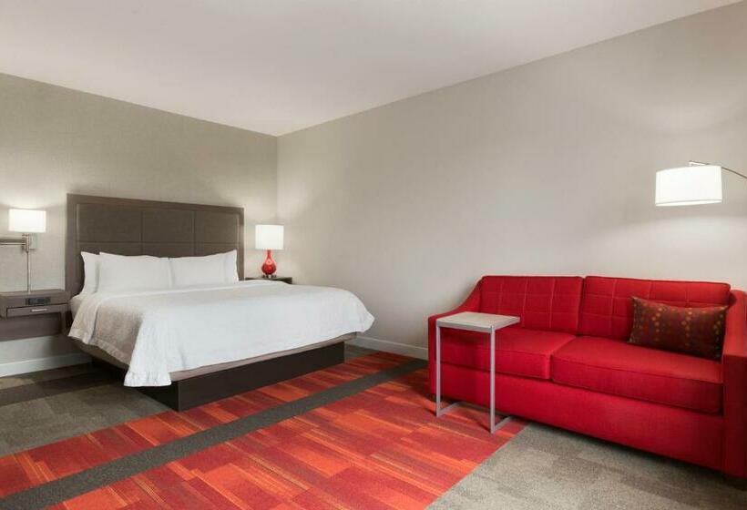 Стандартный Номер Кровать Кинг, Hampton Inn North Olmsted Cleveland Airport