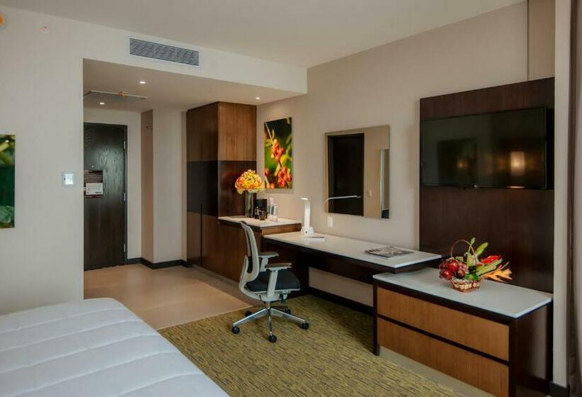 سوییت جونیور, Hilton Garden Inn Puebla Angelópolis, Mexico