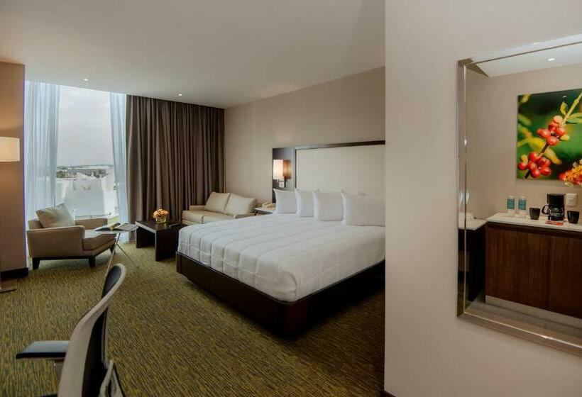 سوییت جونیور, Hilton Garden Inn Puebla Angelópolis, Mexico