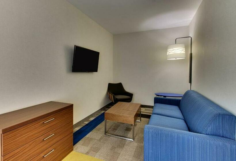 Люкс, Holiday Inn Express & Suites   Ithaca, An Ihg