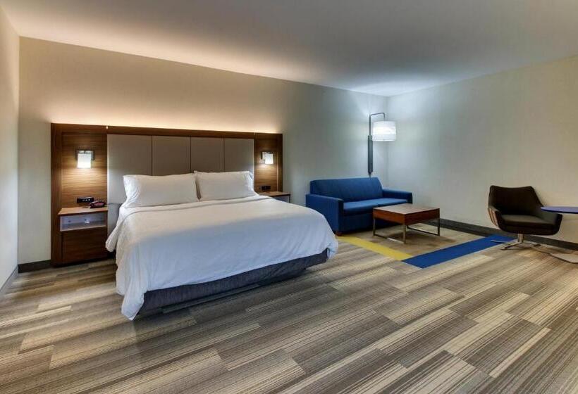 Люкс Адаптированный для Инвалидов, Holiday Inn Express & Suites   Ithaca, An Ihg
