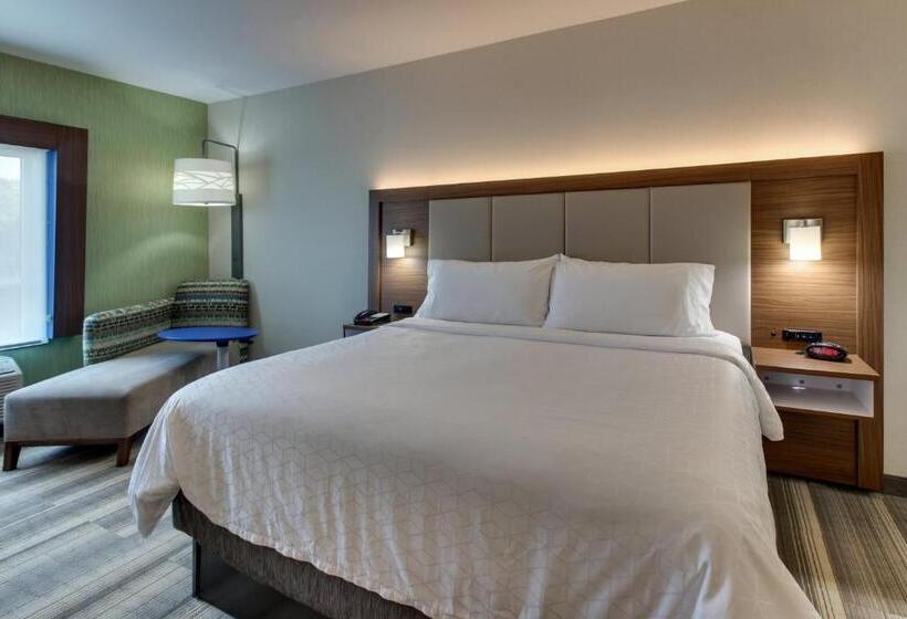 Стандартный Номер Кровать Кинг, Holiday Inn Express & Suites   Ithaca, An Ihg