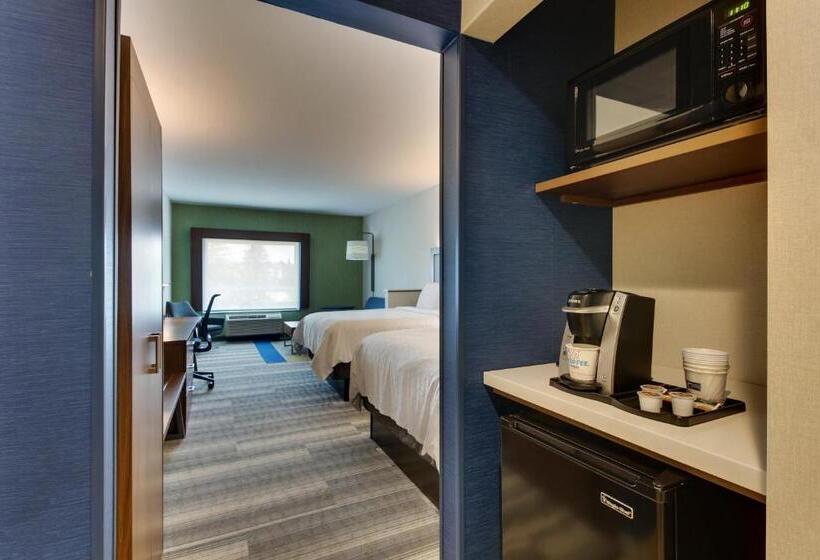 Люкс Адаптированный для Инвалидов, Holiday Inn Express & Suites   Ithaca, An Ihg