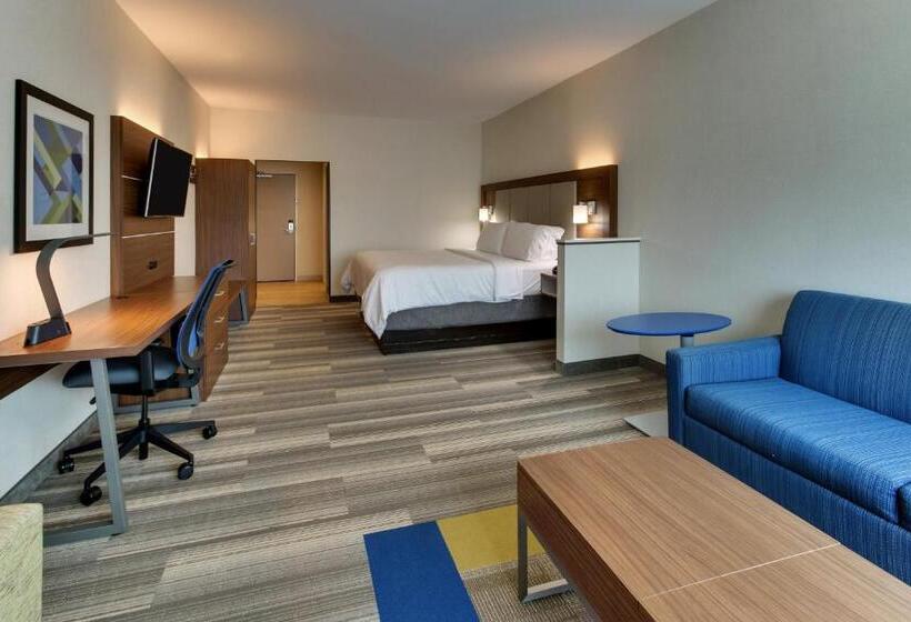 Suíte para Deficientes Físicos, Holiday Inn Express & Suites   Ithaca, An Ihg