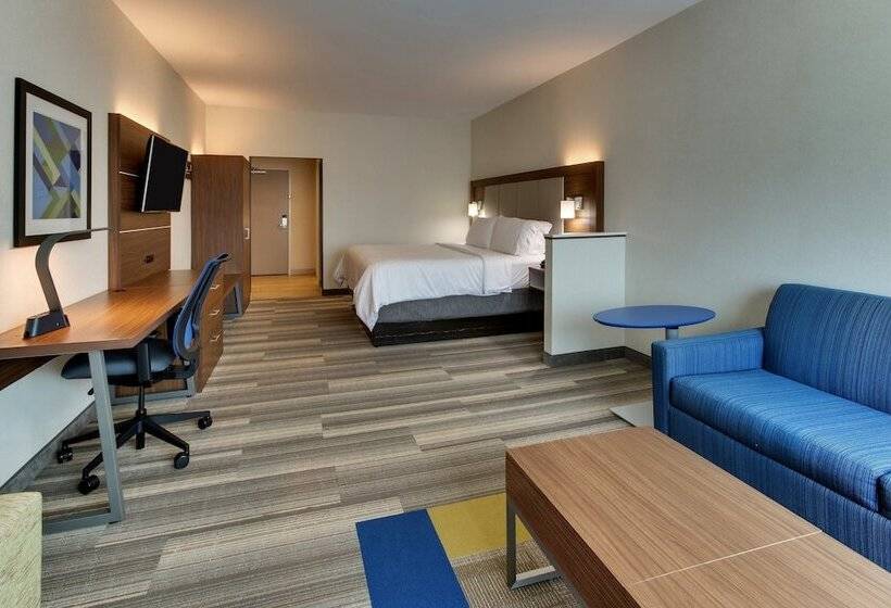 Люкс, Holiday Inn Express & Suites   Ithaca, An Ihg