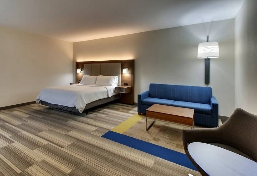 Люкс Адаптированный для Инвалидов, Holiday Inn Express & Suites   Ithaca, An Ihg
