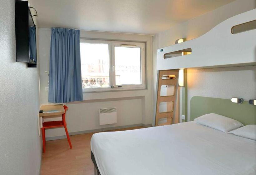 Номер Стандарт, Ibis Budget Bordeaux Lac