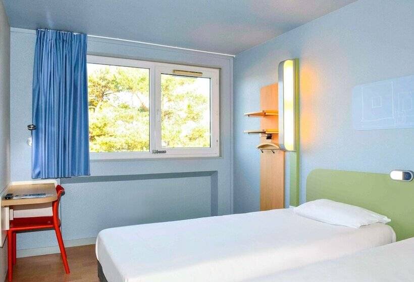 Номер Стандарт, Ibis Budget Bordeaux Lac