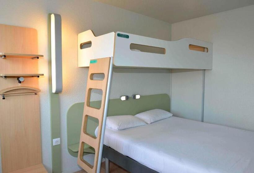 Номер Стандарт, Ibis Budget Bordeaux Lac
